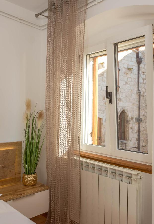 Deluxe Dreamy Room In The Center Of Hvar With Sea View Hvar Town Kültér fotó