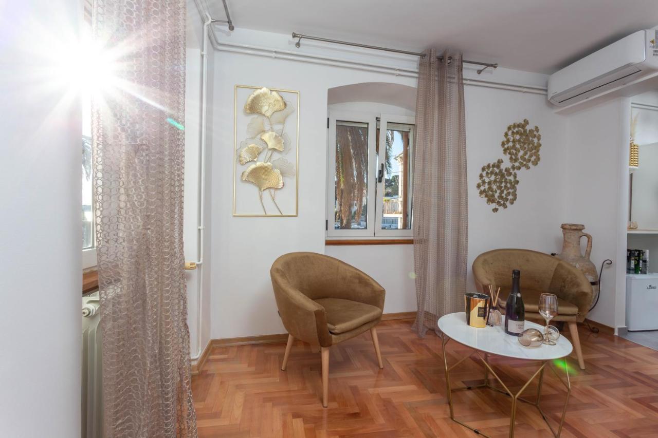 Deluxe Dreamy Room In The Center Of Hvar With Sea View Hvar Town Kültér fotó