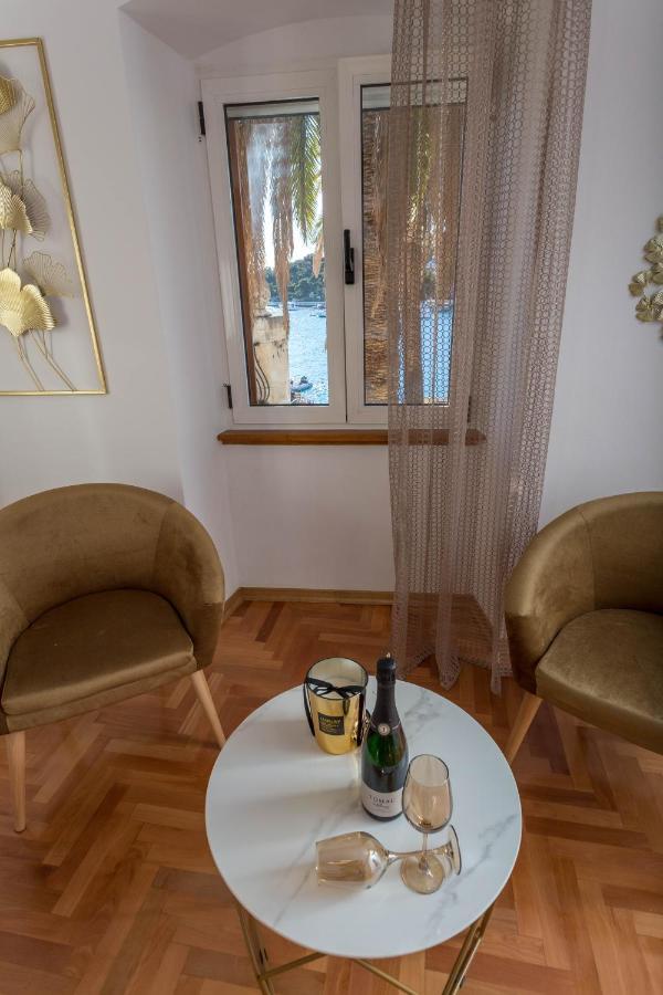 Deluxe Dreamy Room In The Center Of Hvar With Sea View Hvar Town Kültér fotó